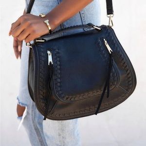 Vici highland bag.  Black